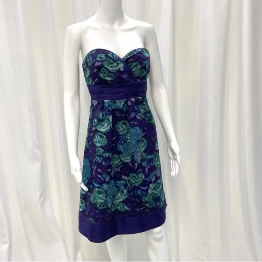 Anthropologie Moulinette Soeurs Alloy Dress - Picture 3 of 7